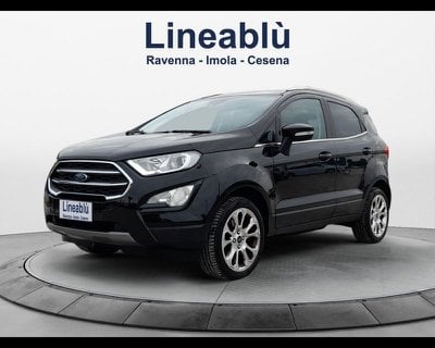 Ford EcoSport  Usato