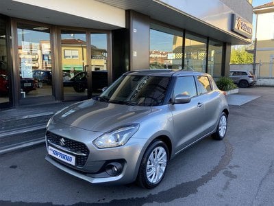 suzuki swift 1.2 hybrid cool my 2021 con incentivi statali rottamazione