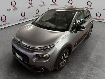 Citroën C3 PureTech 83 S&S Feel Neo patentati