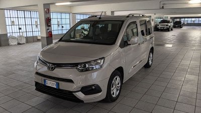 Toyota Proace City Verso  