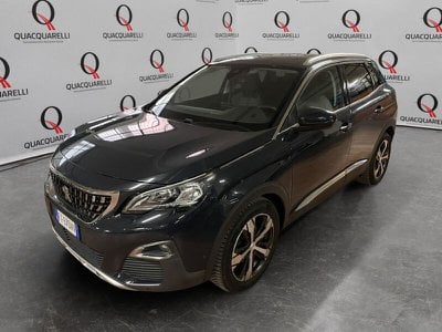 Peugeot 3008 PureTech Turbo 130 EAT8 S&S Allure
