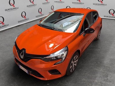 Renault Clio 1.0 SCE ZEN 65CV MY21