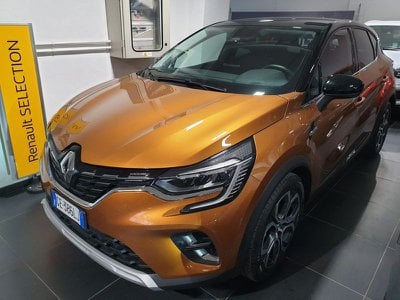 Renault Captur Plug-in Hybrid E-Tech 160 CV Intens - SUPERPROMO !!