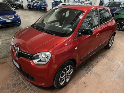 Renault Twingo Electric 22KWH EQUILIBRE