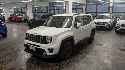 jeep renegade usata