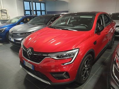 Renault Arkana TCe 140 CV EDC Intens DOPPIO TRENO DI GOMME !! - UNIPROPRIETARIO !!