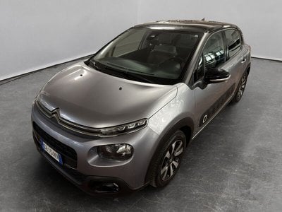 Citroën C3 PureTech 83 S&S Feel Neo patentati