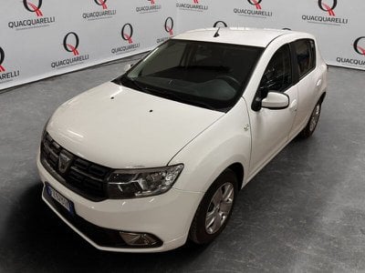 Dacia Sandero 1.0 SCE STREETWAY COMFORT S&S EU6