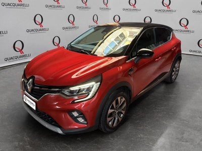 Renault Captur 1.3 TCE 130 FAP INTENS EDC