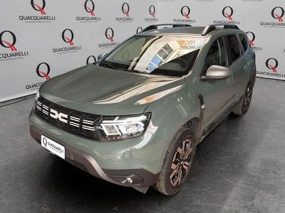 Dacia Duster 1.0 TCe 4x2 100cv Eco-G Journey Up