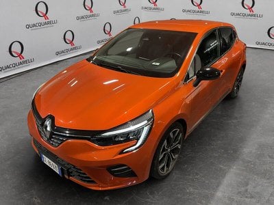 Renault Clio Clio TCe 100 CV GPL 5 porte Techno