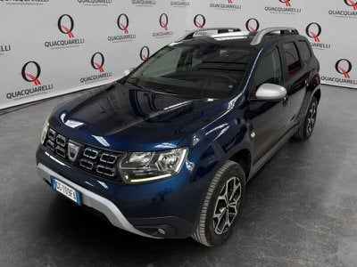 Dacia Duster Duster 1.5 blue dci Prestige 4x2 s&s 115cv my19