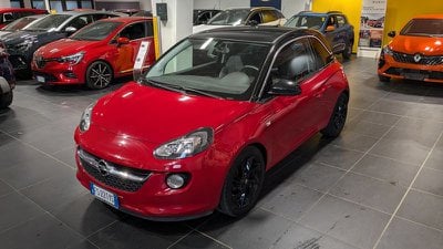 Opel Adam  