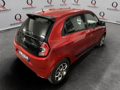 Renault Twingo Electric 22KWH EQUILIBRE