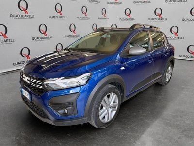 Dacia Sandero STEPWAY 1.0 TCE COMFORT ECO-G 100CV