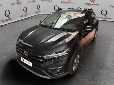 Dacia Sandero Sandero Stepway 1.0 tce Comfort Eco-g 100cv