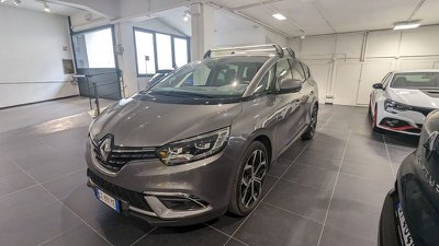 Renault Grand Scénic TCe 140 CV FAP Intens - DOPPIO TRENO DI GOMME