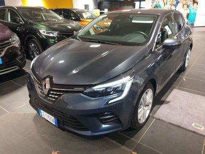 Renault Clio TCe 90 CV . Intens - UNIPROPROPRIETARIO !!