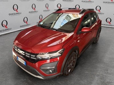 Dacia Sandero STEPWAY 1.0 TCE COMFORT ECO-G 100CV