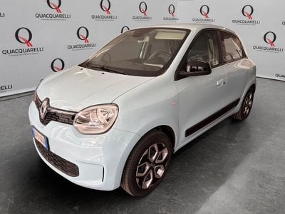 Renault Twingo Electric 22KWH EQUILIBRE
