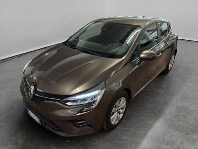 Renault Clio 1.0 TCE 100cv Zen