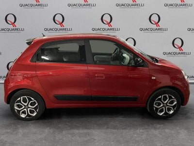 Renault Twingo Electric 22KWH EQUILIBRE