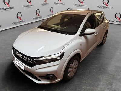 Dacia Sandero 1.0 SCe STREETWAY COMFORT