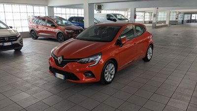 Renault Clio Clio Full Hybrid E-Tech 140 CV 5 porte Zen