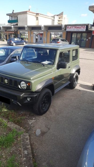 Suzuki Jimny  