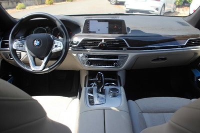 BMW Serie 7  