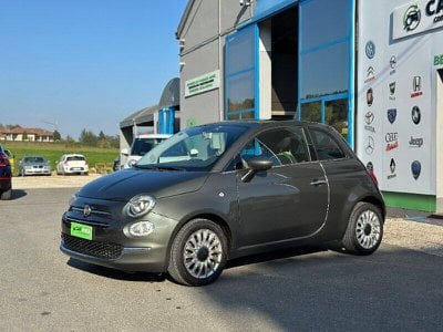 FIAT 500  