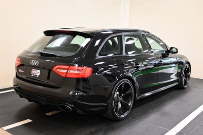 Audi RS4  