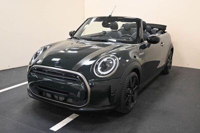 MINI Mini Cabrio  