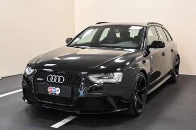 Audi RS4  