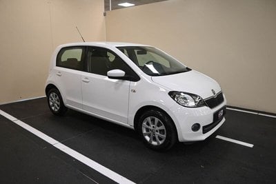 Skoda Citigo  