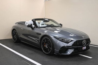 Mercedes-Benz SL  