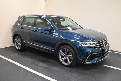 Volkswagen Tiguan  Usato