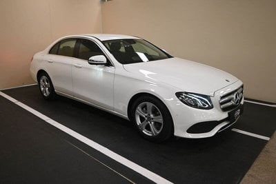 Mercedes-Benz Classe E  