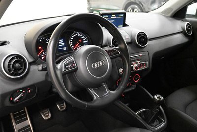 Audi A1  
