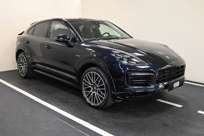 Porsche Cayenne Coupè  