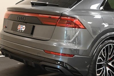 Audi Q8  