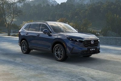 honda cr-v usata