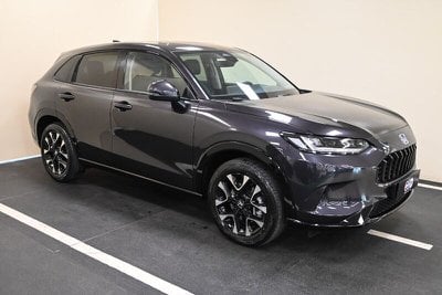 Honda ZR-V  