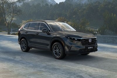 honda cr-v usata