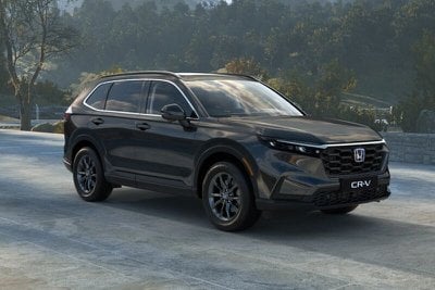 honda cr-v usata