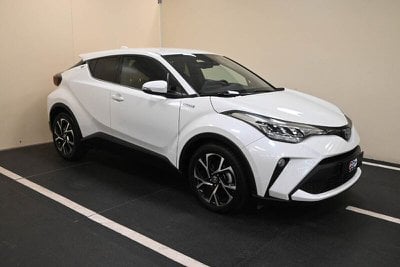 Toyota C-HR  Usato