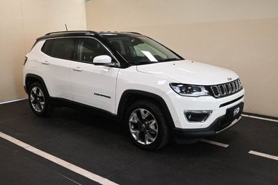 Jeep Compass  Usato