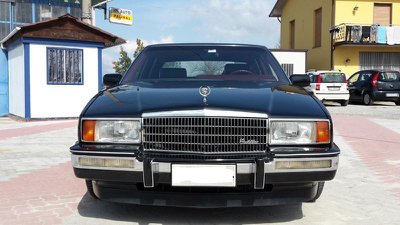 Cadillac Seville  