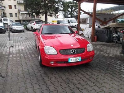 Mercedes-Benz SLK  