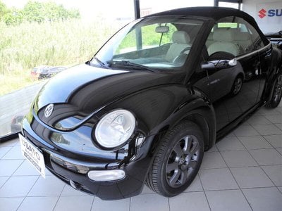 Volkswagen New Beetle  